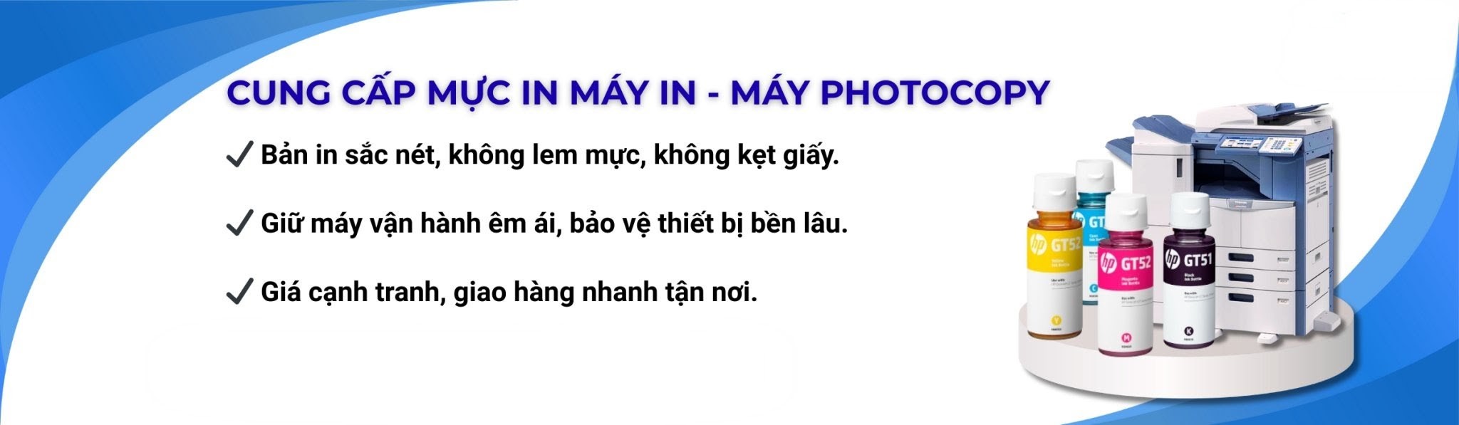 Bán và cho thuê máy Photocopy - Hà Nội