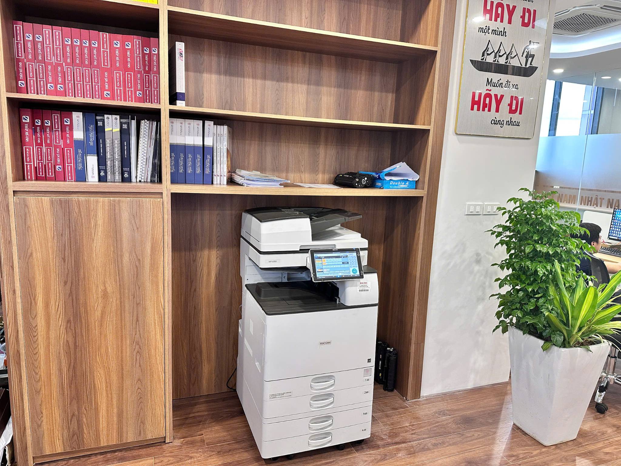 Cho Thuê Máy Photocopy - Máy In Hà Nội